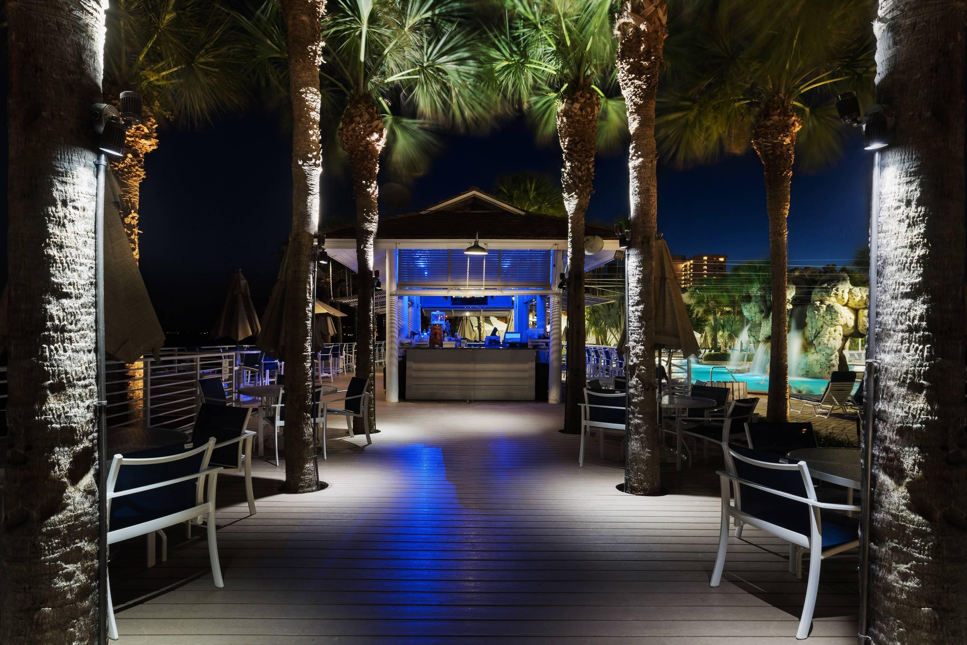 Clearwater Beach Marriott Resort On Sand Key Exterior foto
