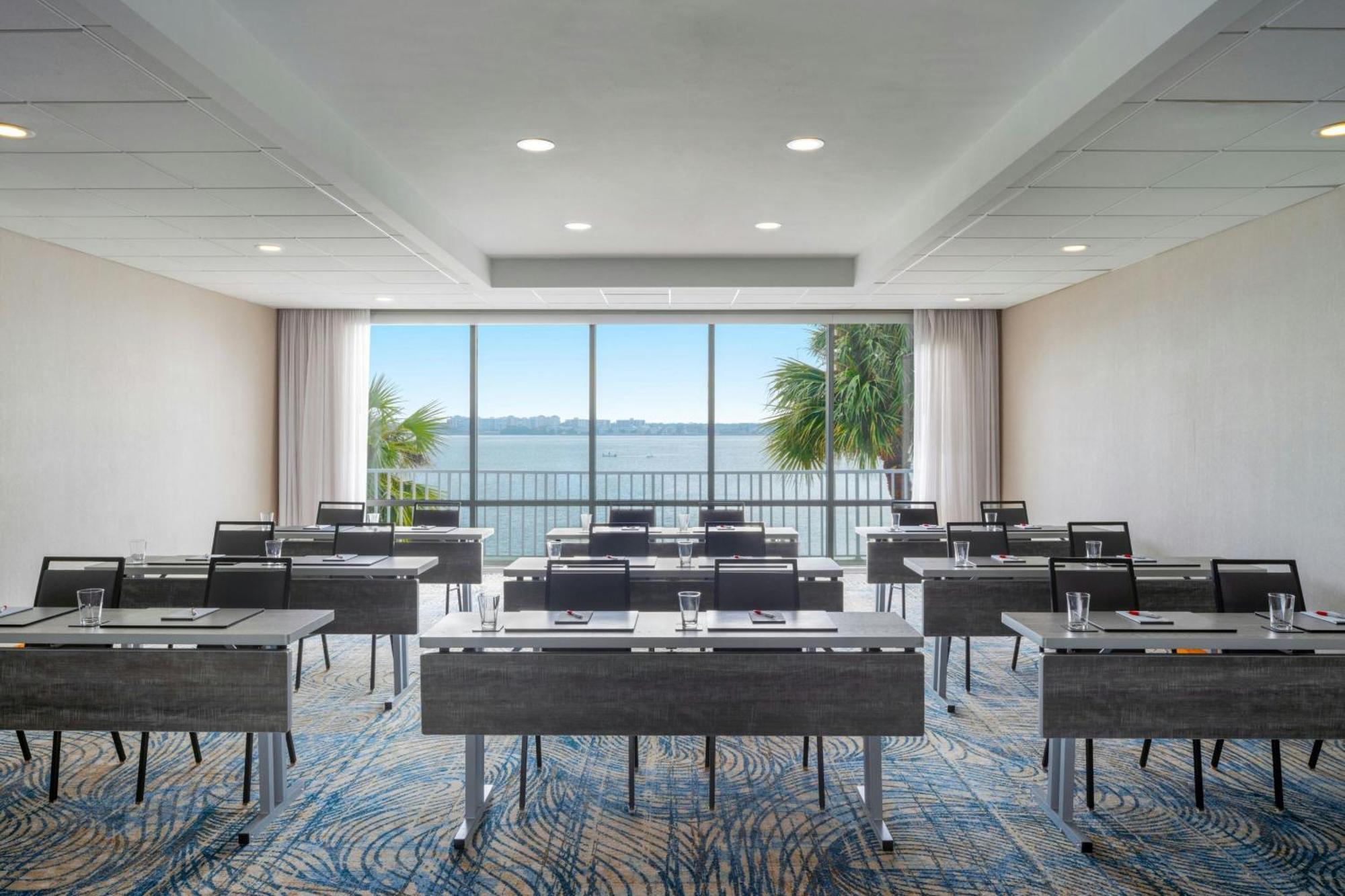 Clearwater Beach Marriott Resort On Sand Key Exterior foto